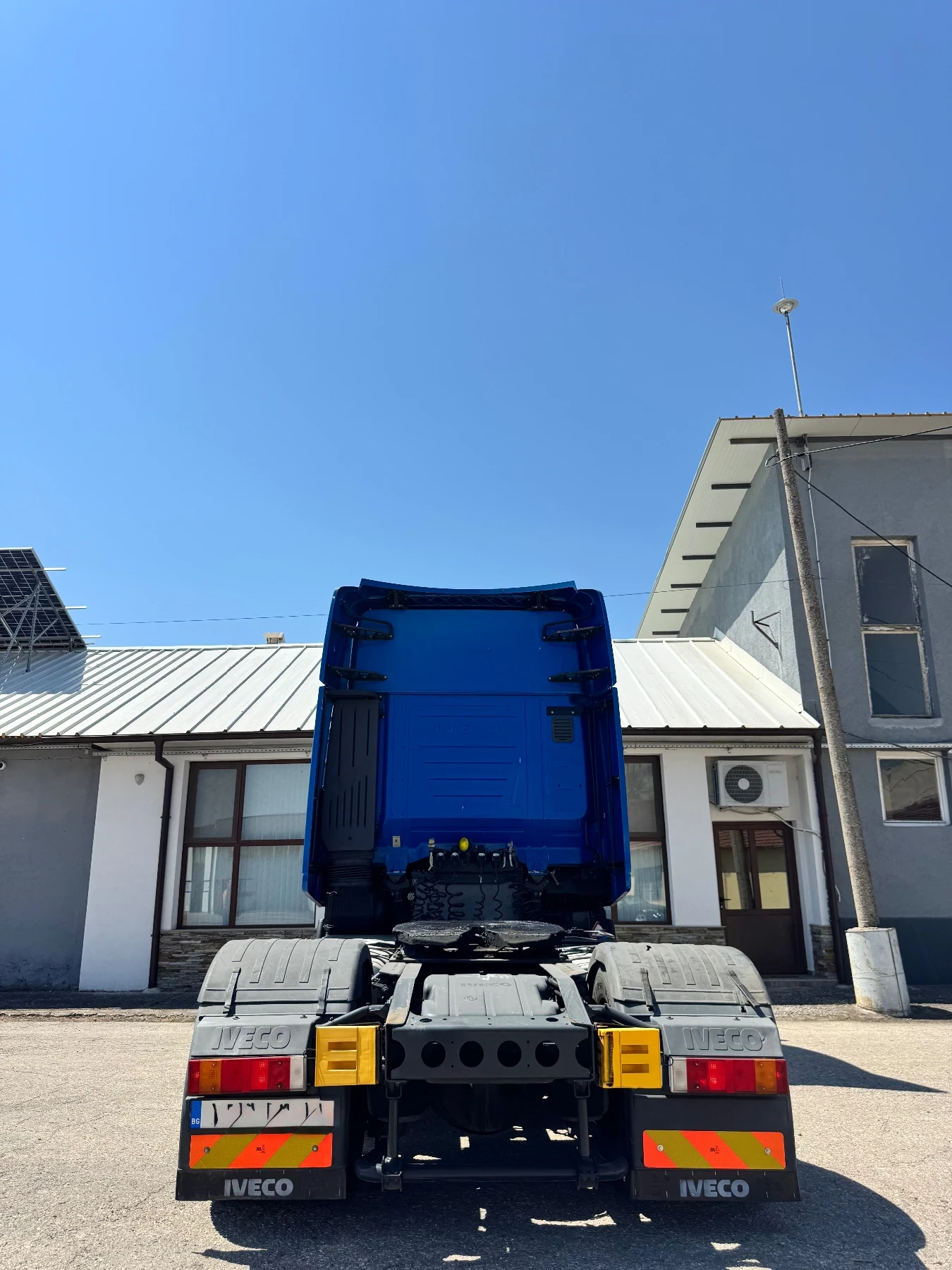 Iveco Stralis HI-Way* E6* Retarder* , снимка 9 - Камиони - 55767164