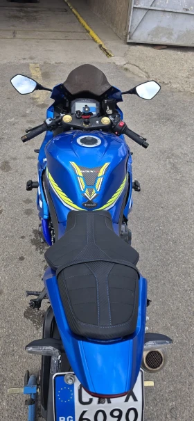 Suzuki Gsxr 1000 ABS, снимка 5