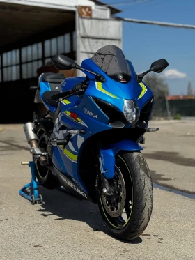 Suzuki Gsxr 1000 ABS, снимка 3