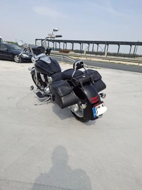 Honda Vtx, снимка 14