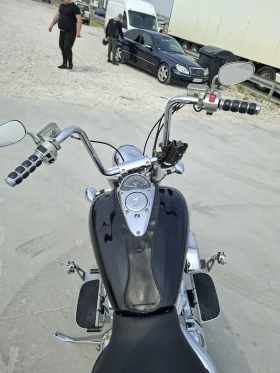 Honda Vtx, снимка 10