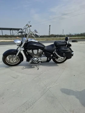 Honda Vtx, снимка 2