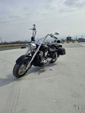 Honda Vtx, снимка 3