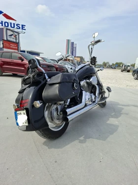 Honda Vtx, снимка 4