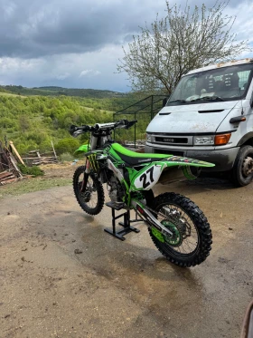 Kawasaki 250, снимка 3