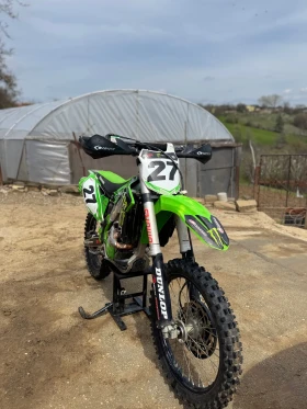 Kawasaki 250, снимка 11