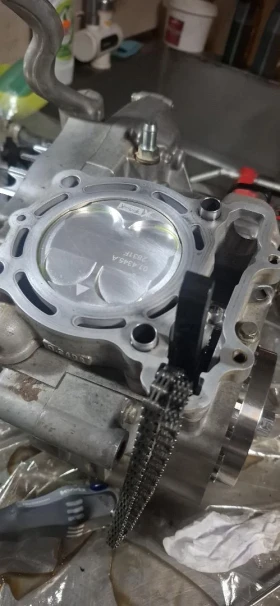 Kawasaki 250, снимка 5
