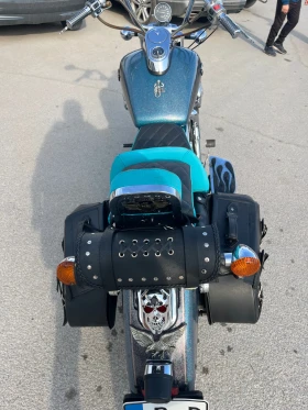 Обява за продажба на Kawasaki Vn VN-1500 ~9 000 лв. - изображение 10