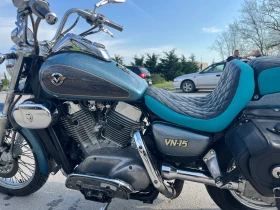 Обява за продажба на Kawasaki Vn VN-1500 ~9 000 лв. - изображение 3
