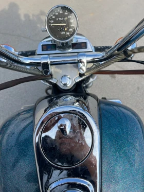 Обява за продажба на Kawasaki Vn VN-1500 ~9 000 лв. - изображение 6