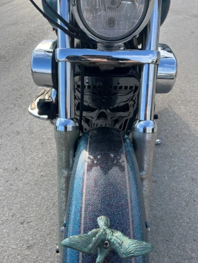 Обява за продажба на Kawasaki Vn VN-1500 ~9 000 лв. - изображение 2