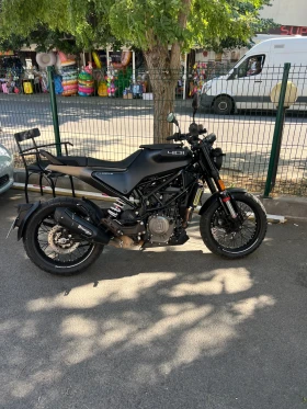 Обява за продажба на Husqvarna Svartpilen 401 ~6 200 лв. - изображение 4