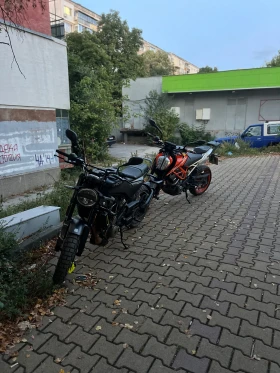 Обява за продажба на Husqvarna Svartpilen 401 ~6 200 лв. - изображение 5