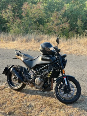 Обява за продажба на Husqvarna Svartpilen 401 ~6 200 лв. - изображение 3