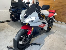 Yamaha YZF-R6 A2 | Mobile.bg    8