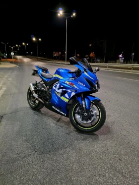 Suzuki Gsxr 1000 ABS