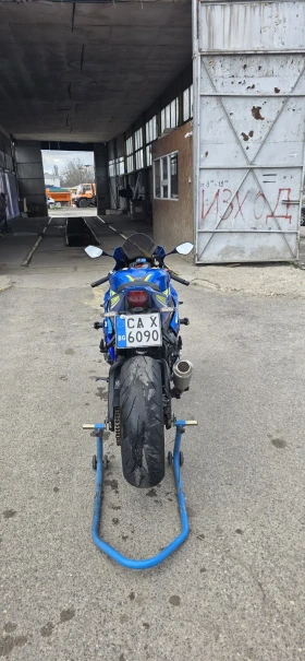 Suzuki Gsxr 1000 ABS | Auto.bg — изображение 4