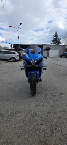 Suzuki Gsxr 1000 ABS | Auto.bg — изображение 2