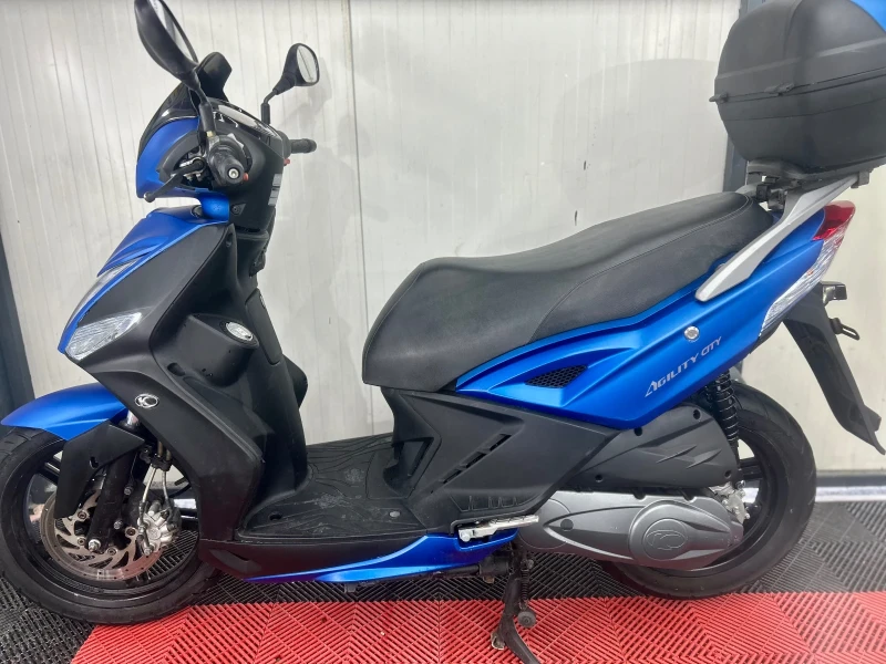 Kymco Agility 125 , снимка 3 - Мотоциклети и мототехника - 49578364