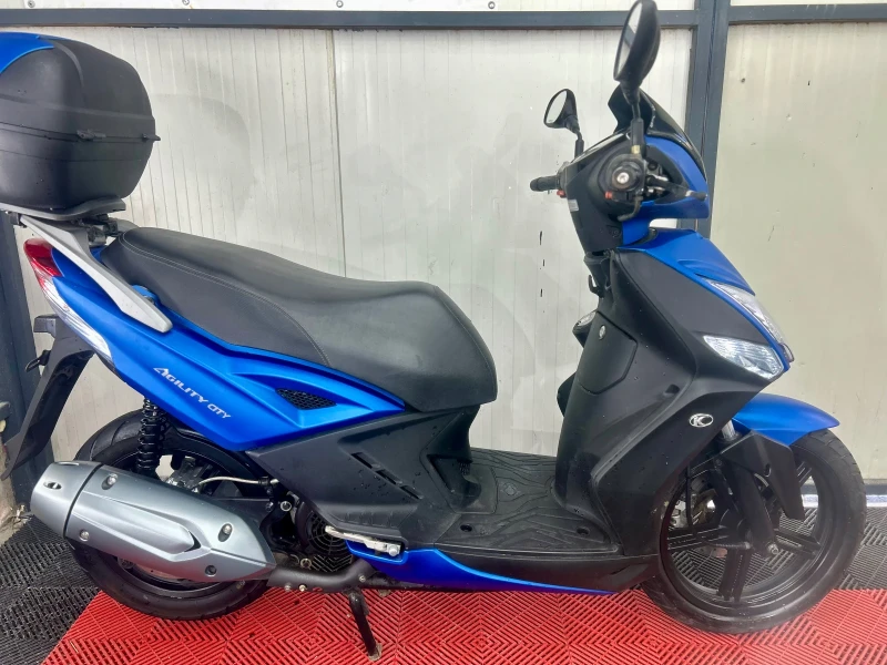 Kymco Agility 125 , снимка 2 - Мотоциклети и мототехника - 49578364