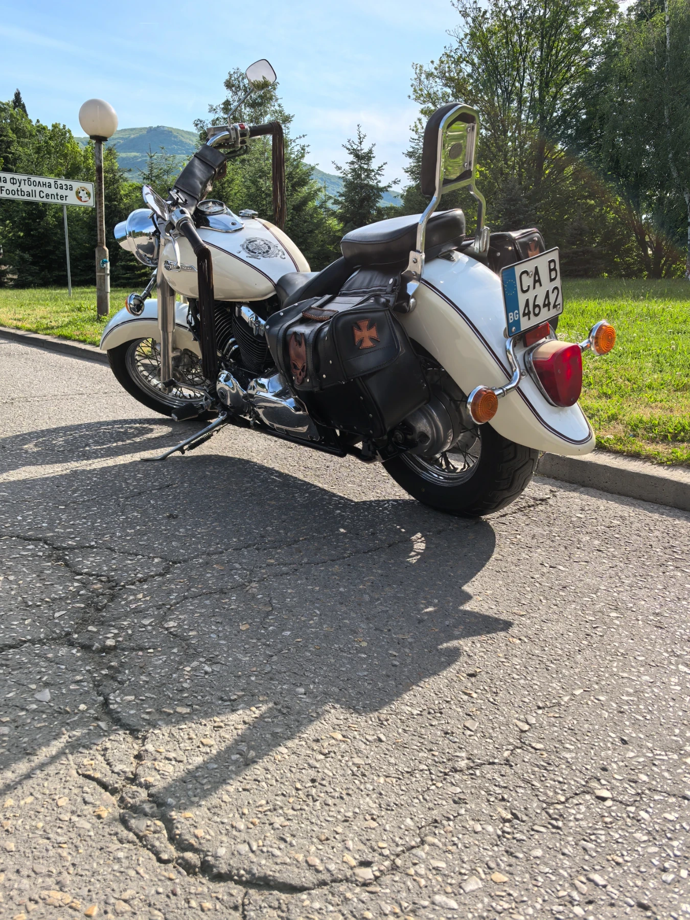 Yamaha Drag Star  - изображение 10