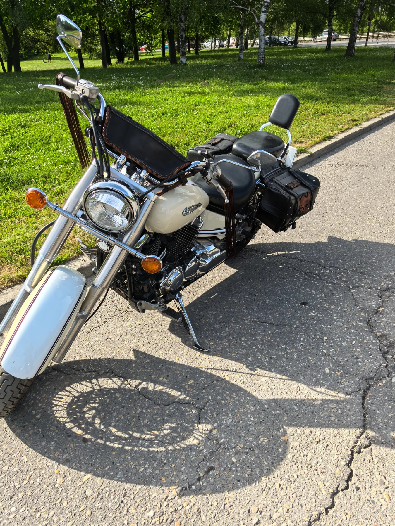 Yamaha Drag Star  - изображение 7