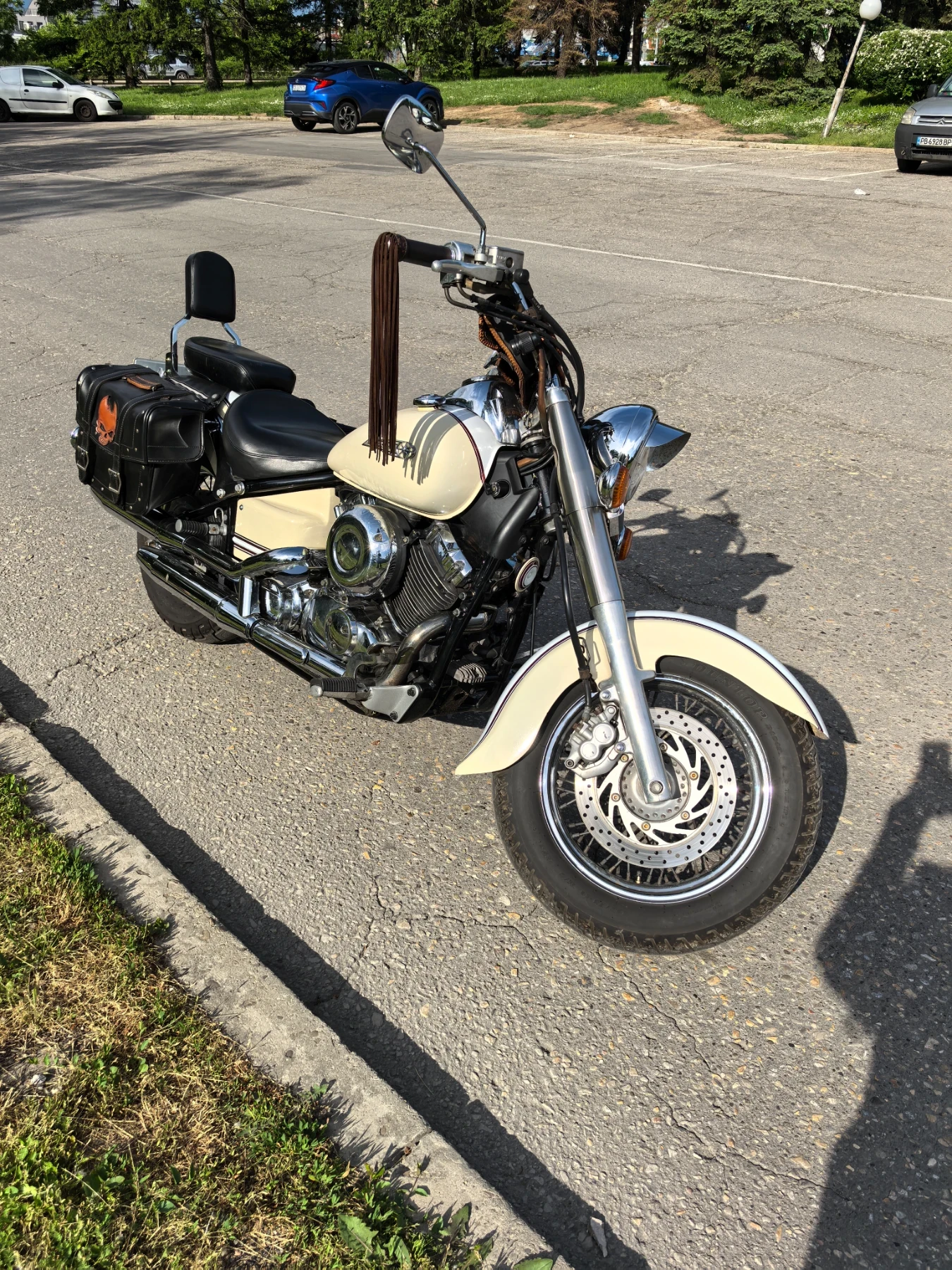 Yamaha Drag Star  - изображение 2