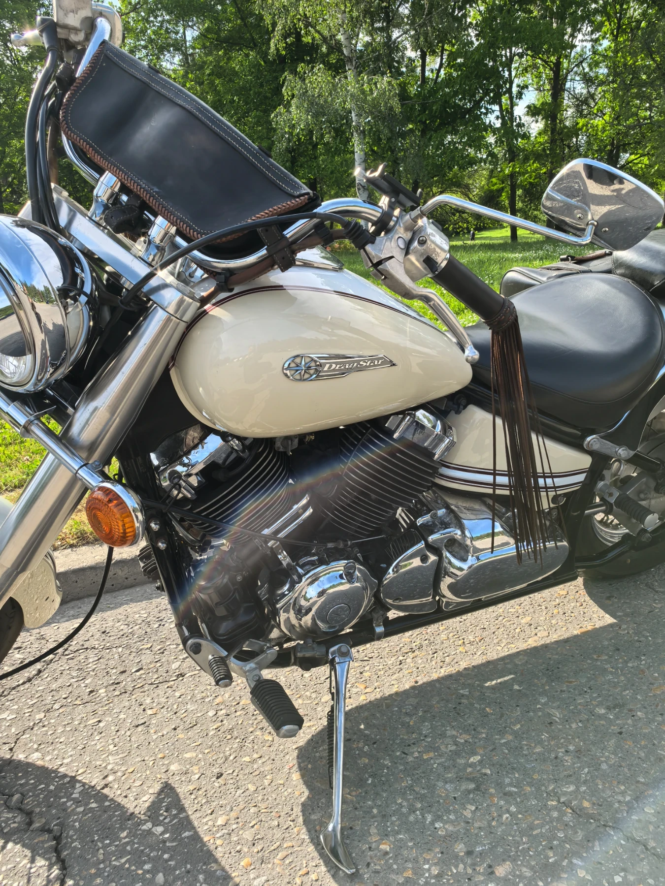 Yamaha Drag Star  - изображение 8