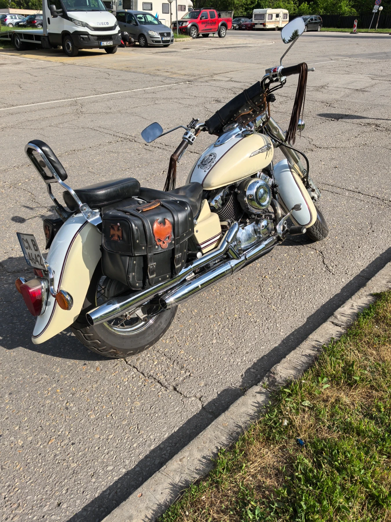 Yamaha Drag Star  - изображение 3