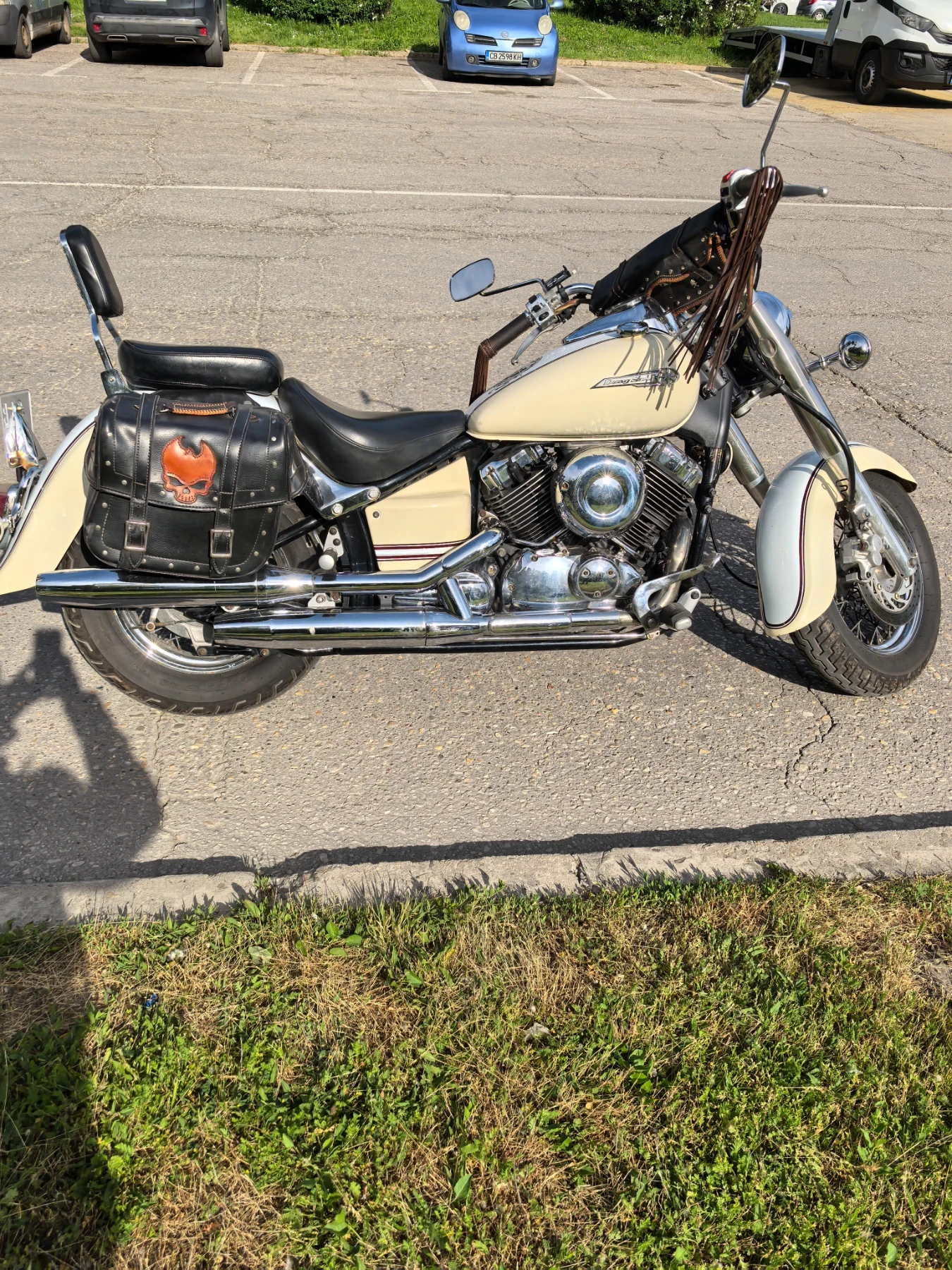 Yamaha Drag Star  - изображение 4