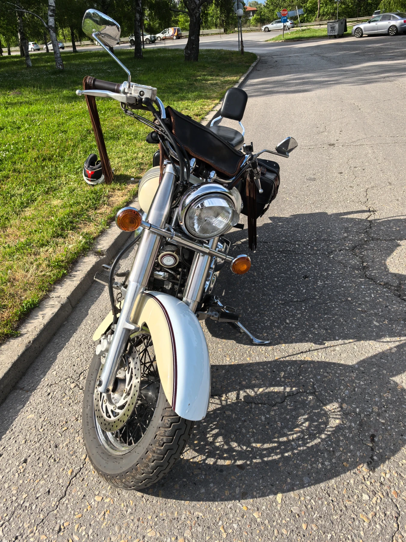 Yamaha Drag Star  - изображение 6