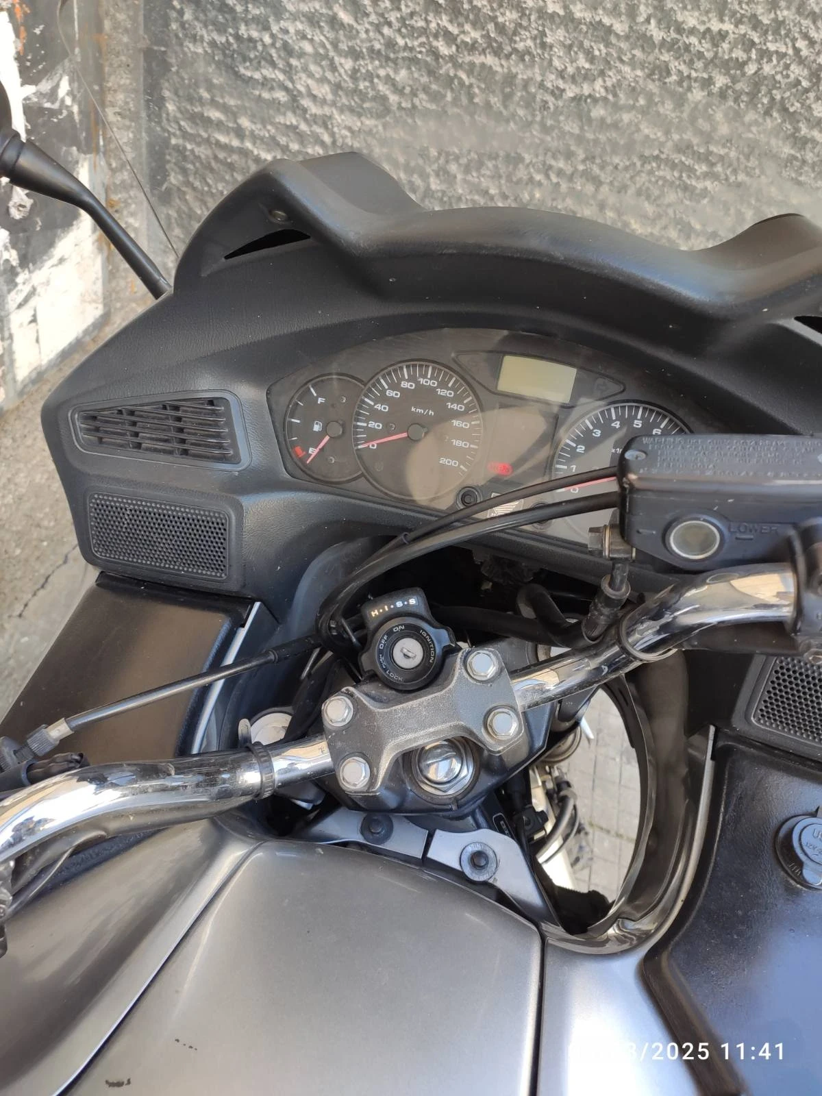 Honda Deauville 700 - изображение 3