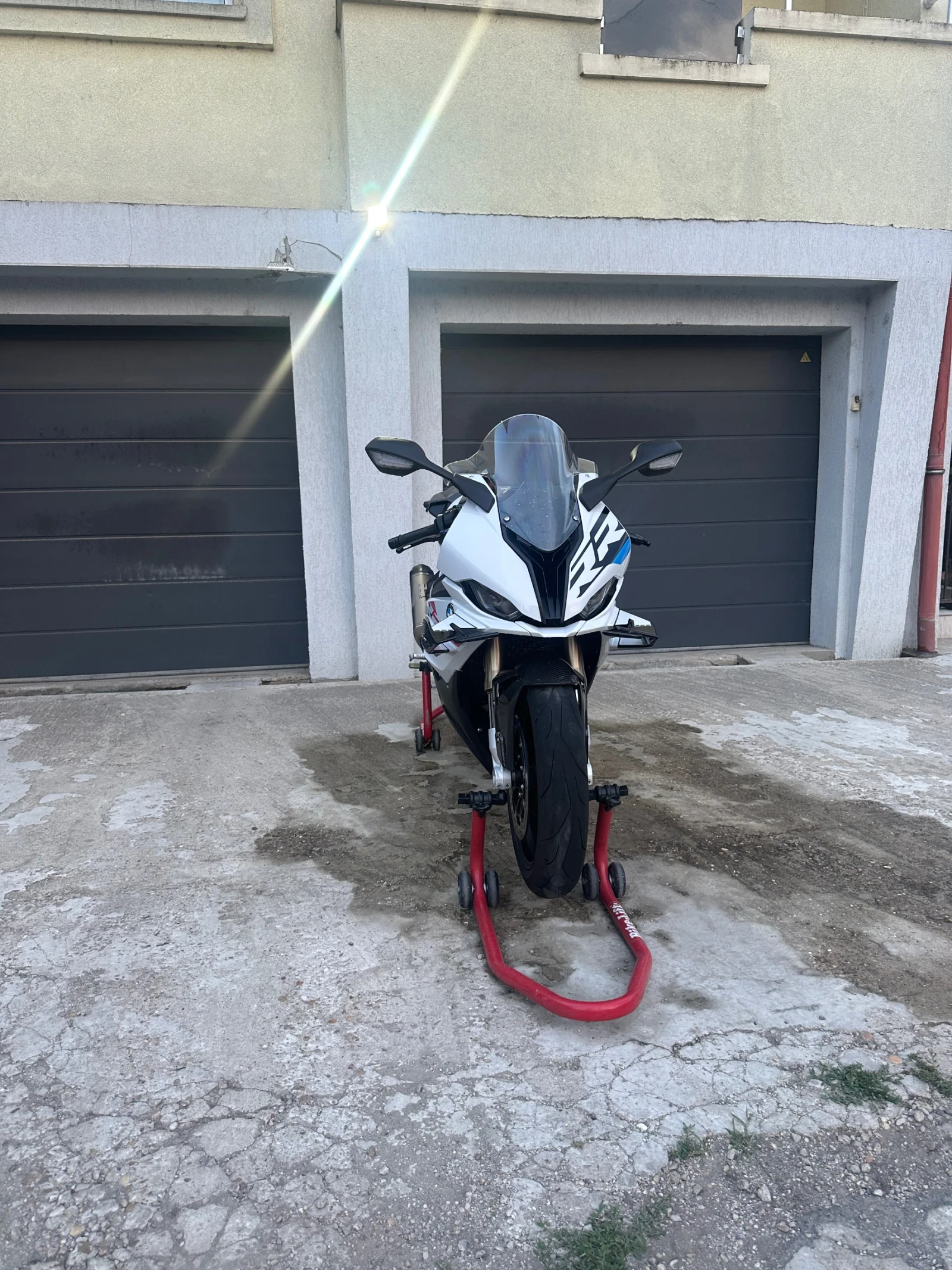 BMW S 1000RR - изображение 7