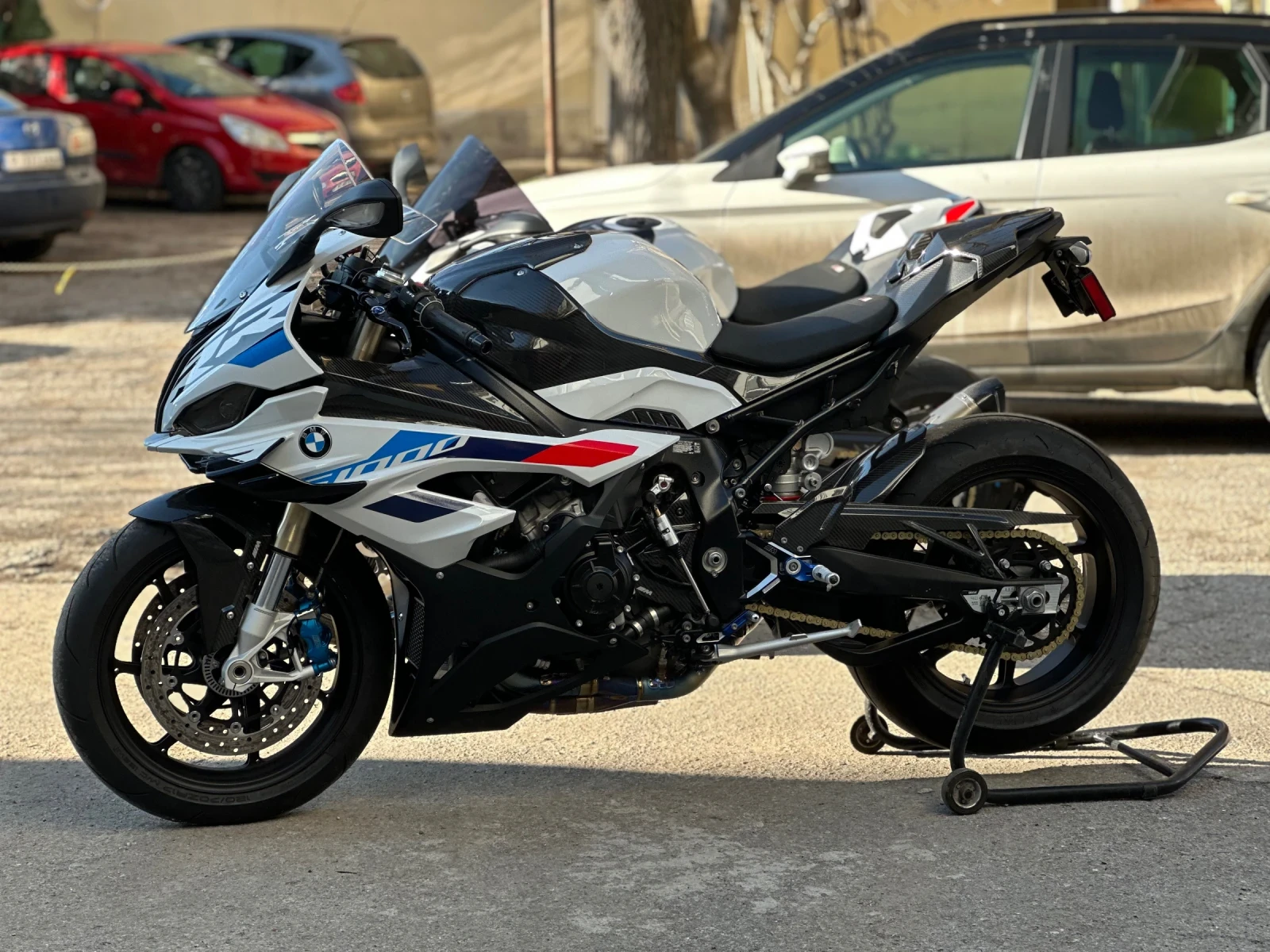 BMW S 1000RR - изображение 8