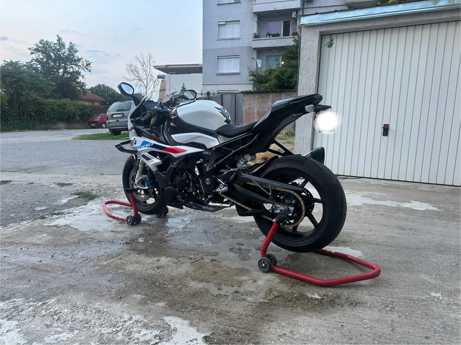 BMW S 1000RR - изображение 4