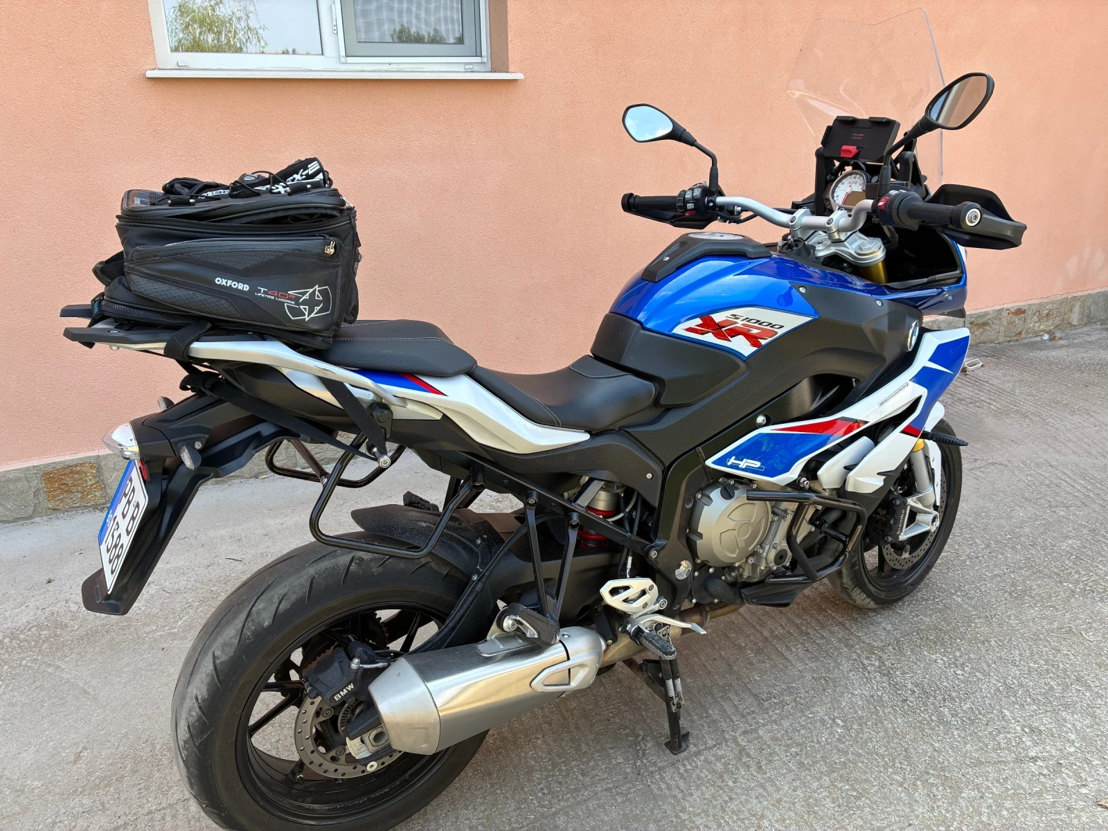 BMW S S1000XR HP - изображение 2
