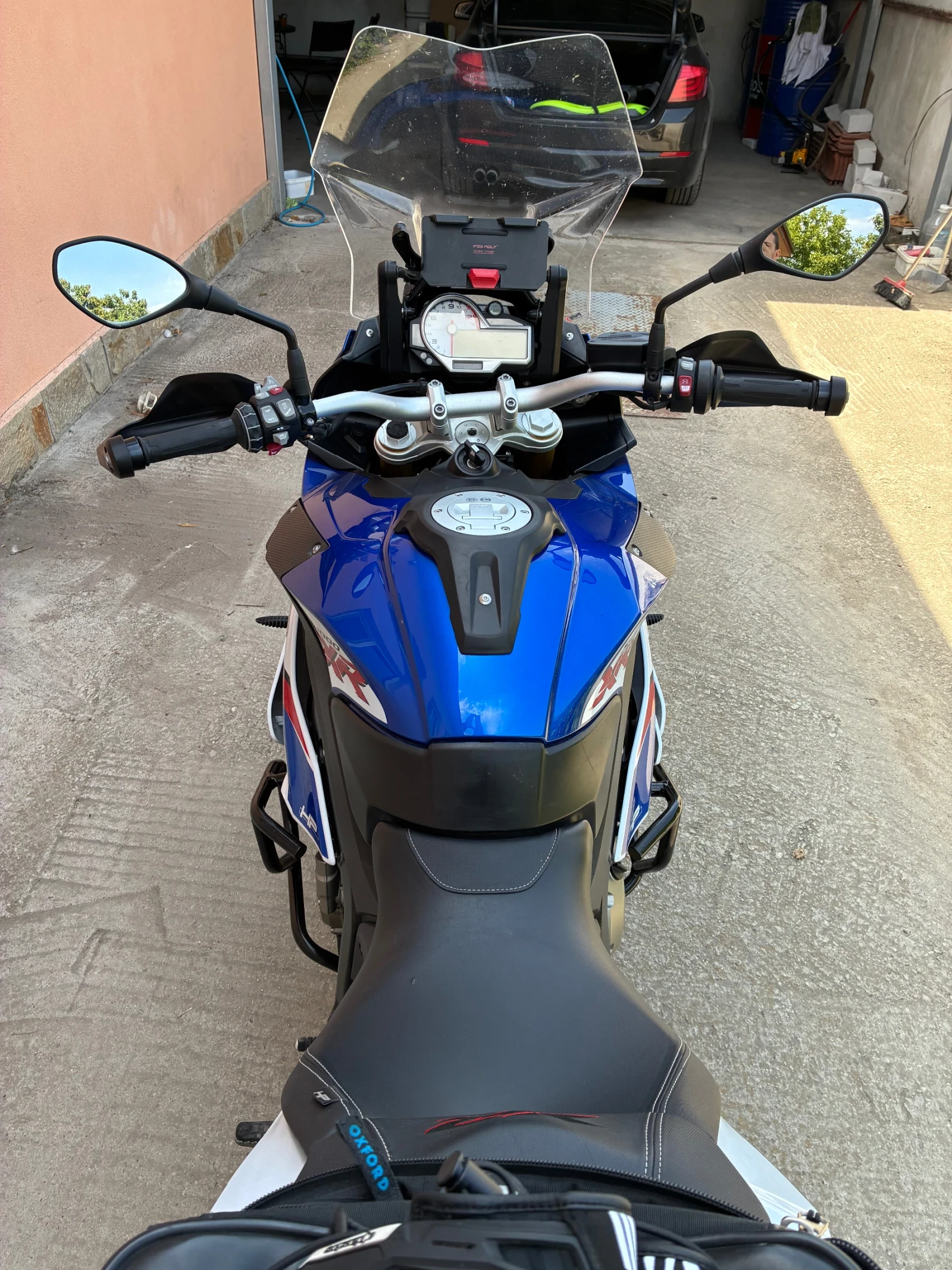 BMW S S1000XR HP - изображение 6