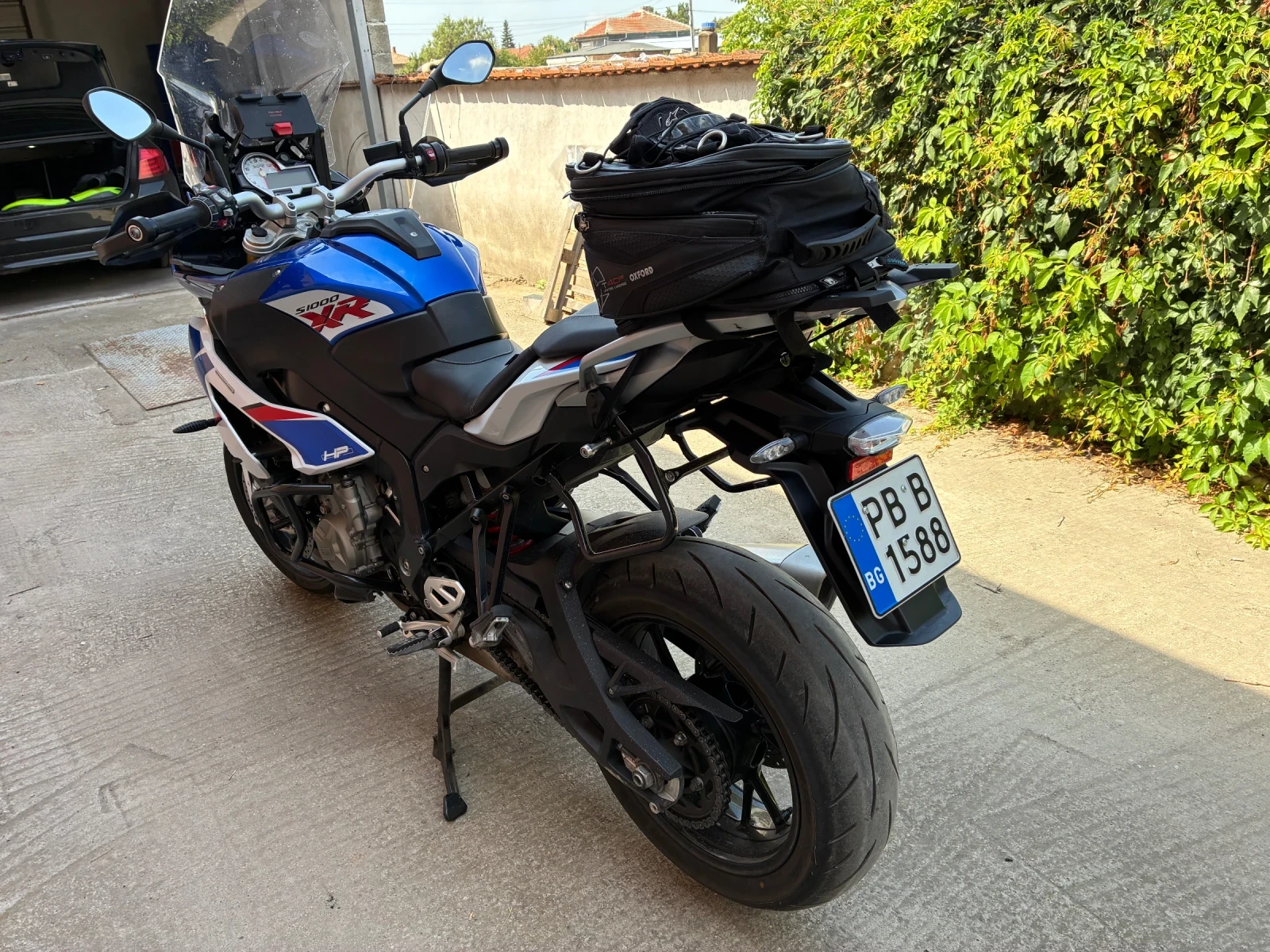 BMW S S1000XR HP - изображение 3