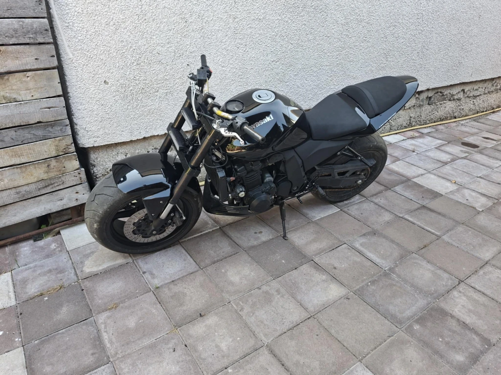 Kawasaki Zx  - изображение 8