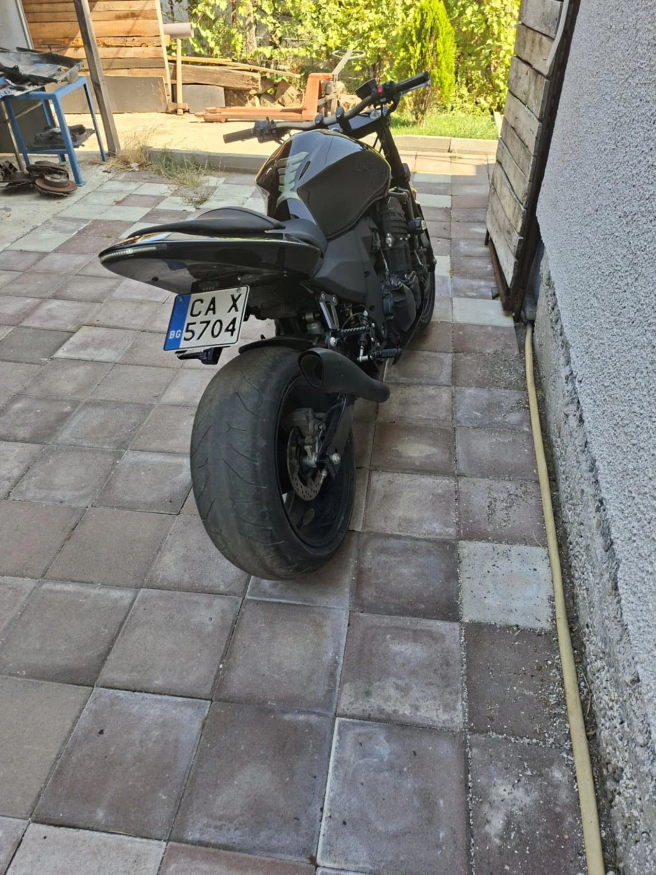 Kawasaki Zx  - изображение 5