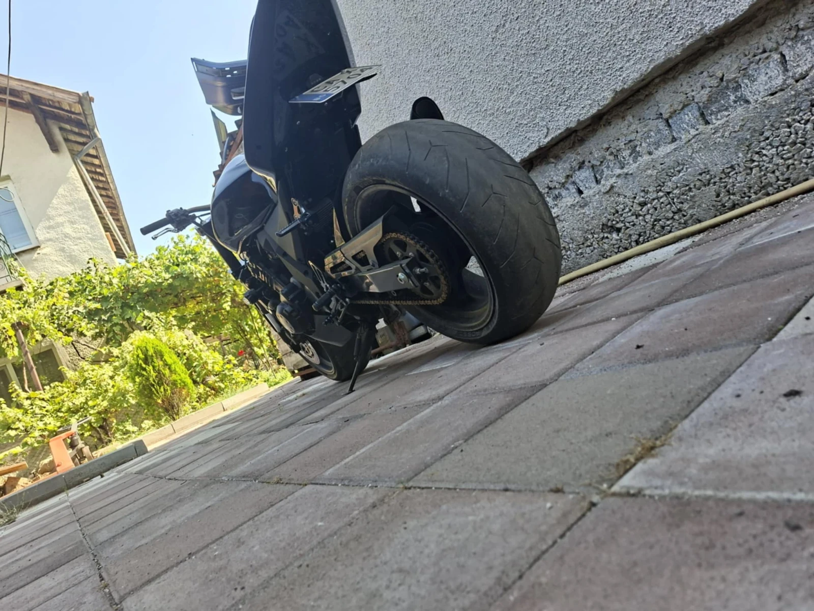 Kawasaki Zx  - изображение 2