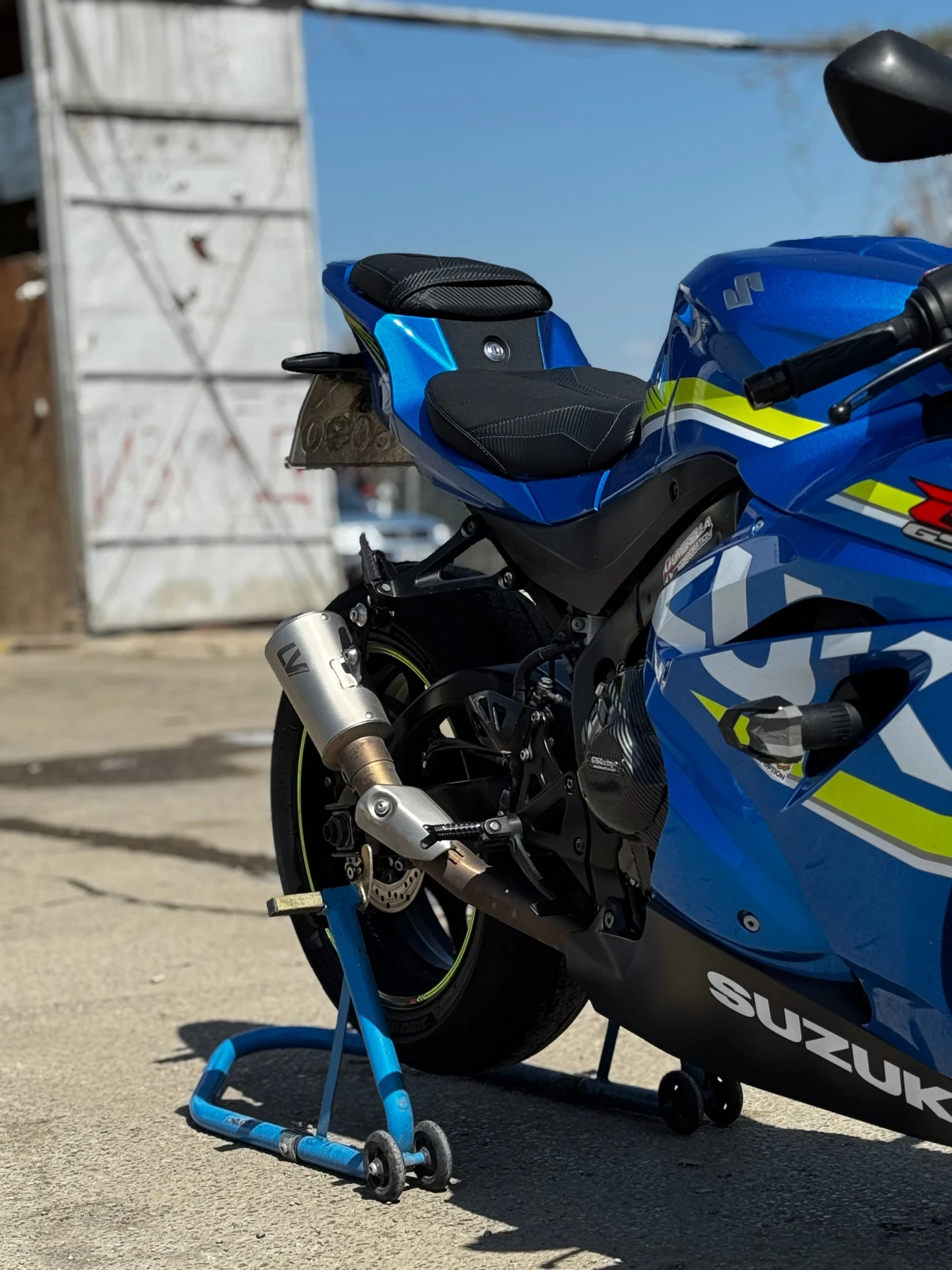 Suzuki Gsxr 1000 ABS | Mobile.bg � ����������� 8