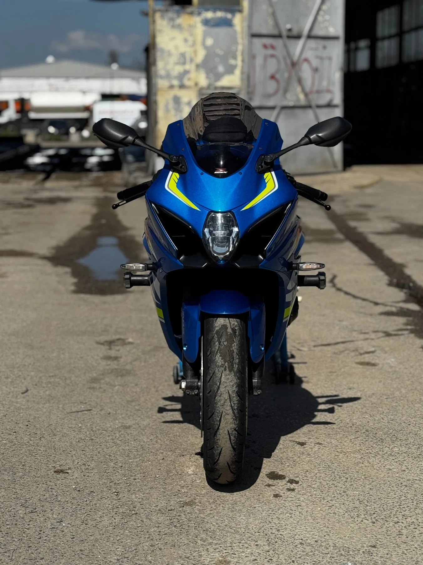 Suzuki Gsxr 1000 ABS | Mobile.bg � ����������� 5