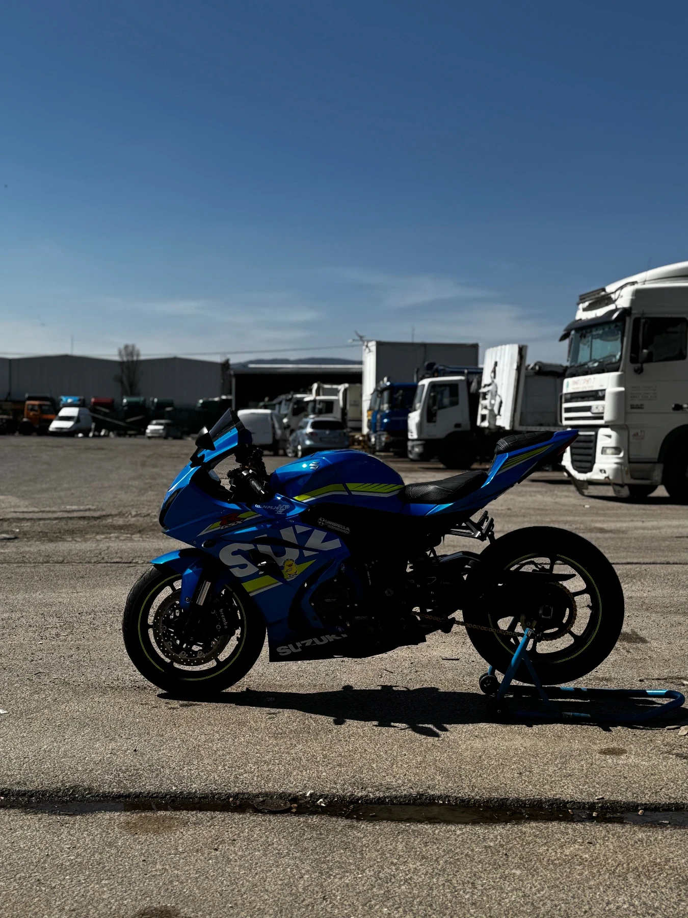 Suzuki Gsxr 1000 ABS | Mobile.bg � ����������� 6