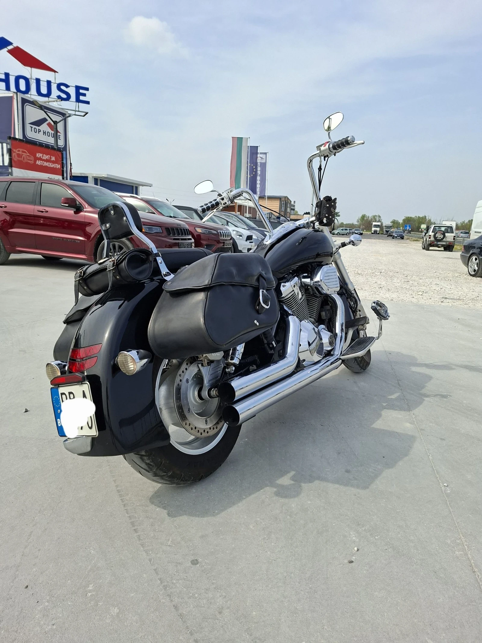 Honda Vtx, снимка 4 - Мотоциклети и мототехника - 54215232