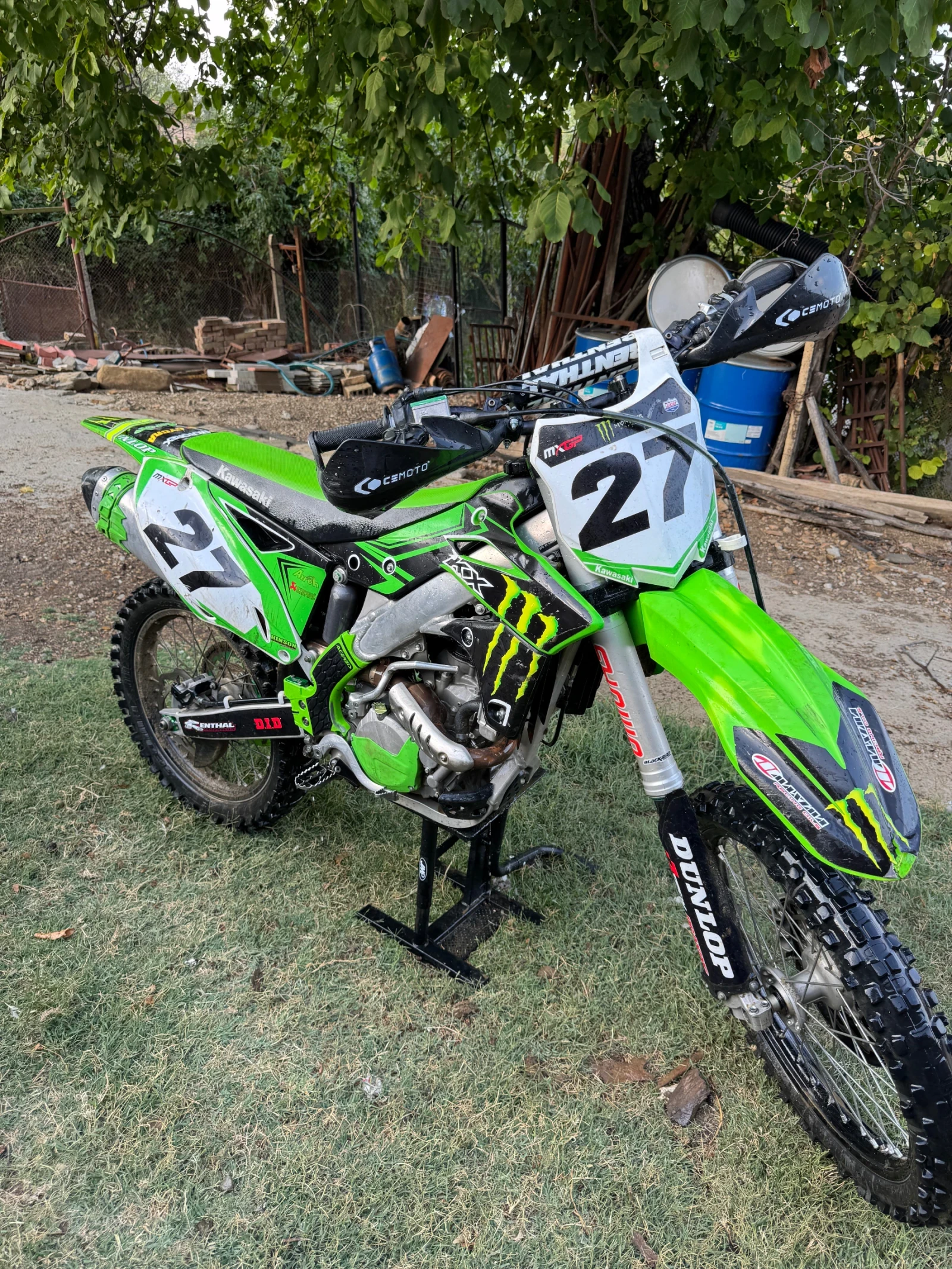 Kawasaki 250