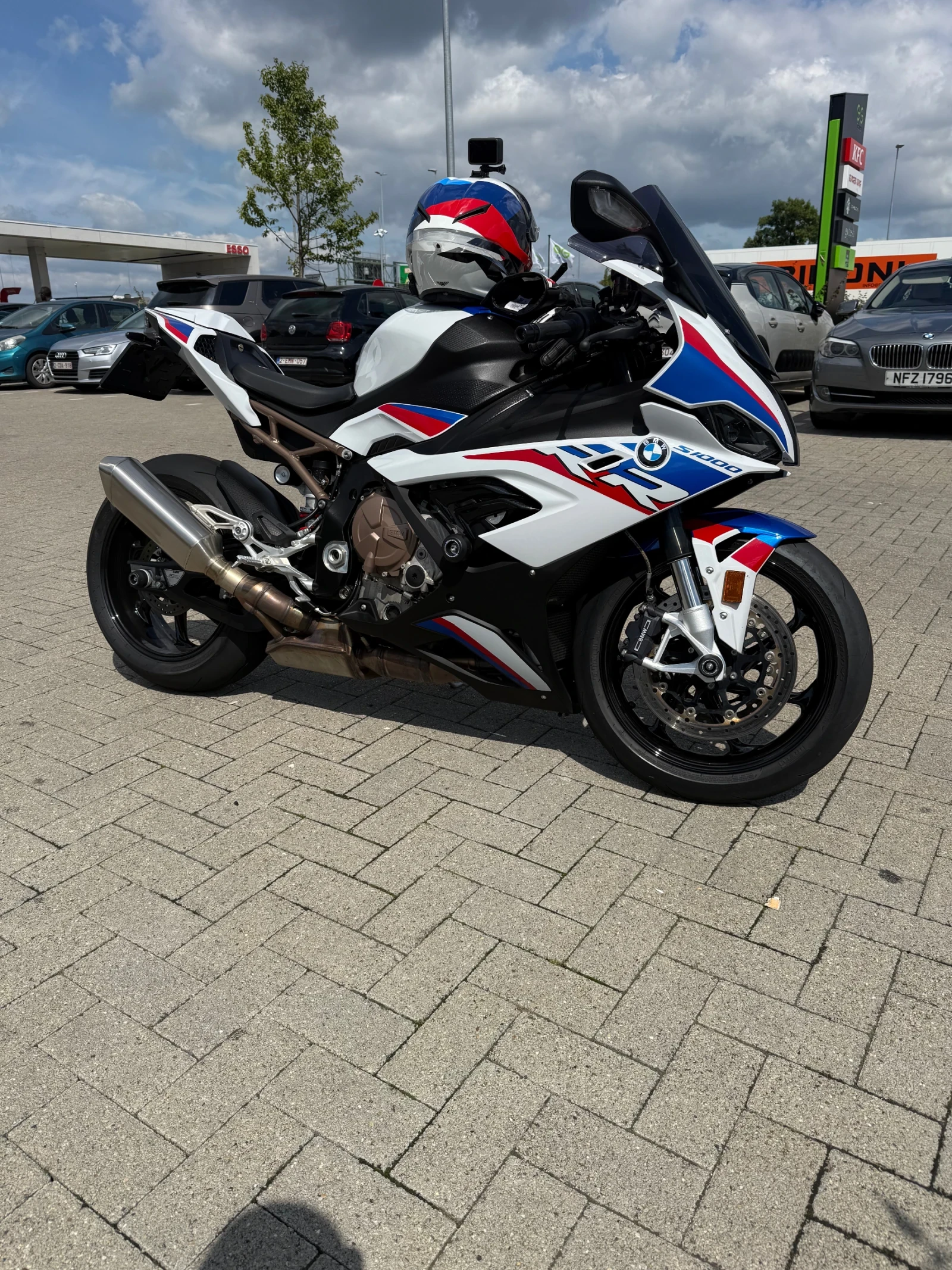BMW S S1000RR, снимка 2 - Мотоциклети и мототехника - 55507918