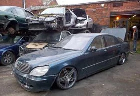      ,   Mercedes-Benz S 600