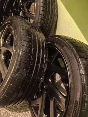 Гуми с джанти Falken 225/45R18, снимка 4