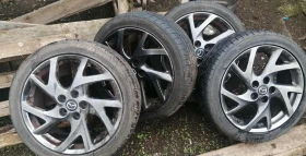 Гуми с джанти Falken 225/45R18, снимка 2